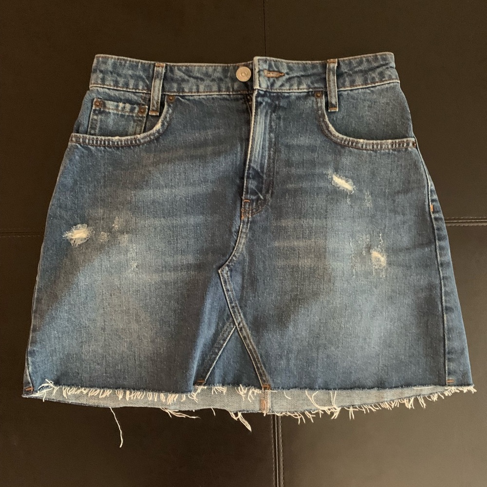 Urban Outfitters BDG Denim Skirt
